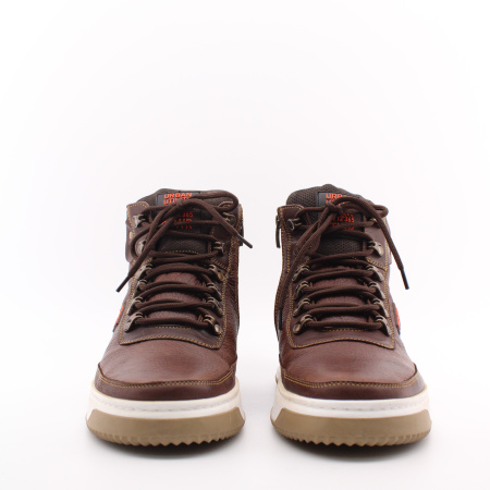 MARCO TREDI кеды коричневые