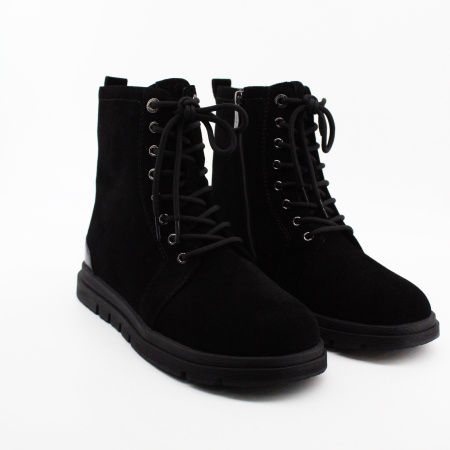 MADELLA зимние замшевые ботинки