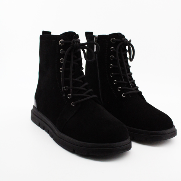 MADELLA зимние замшевые ботинки