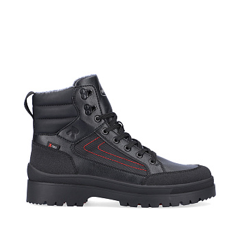 RIEKER Revolution ботинки на шерсти