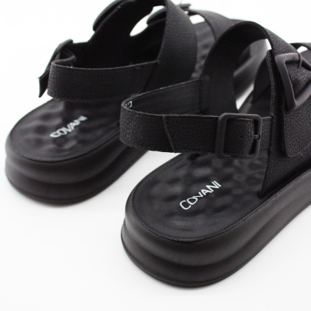 COVANI сандалии из натуральной кожи