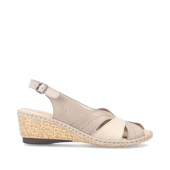 Босоножки RIEKER