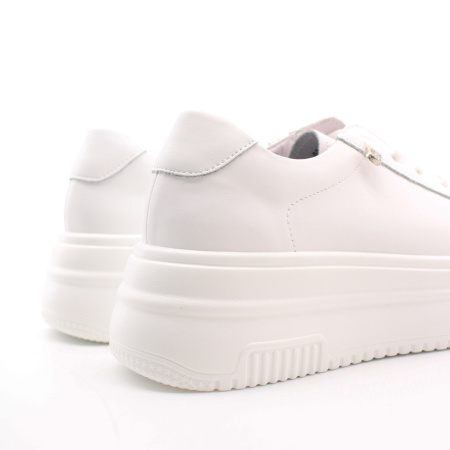 LUKME кеды на платформе большие размеры 40-42