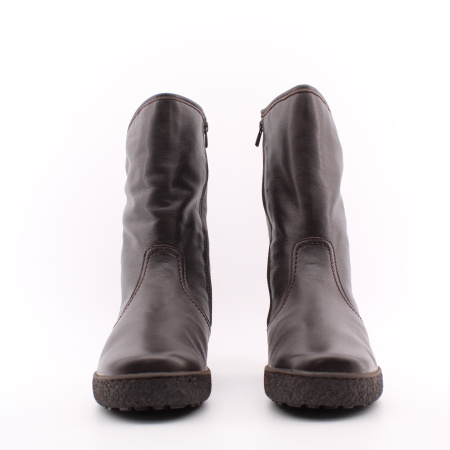 ROMER полусапоги комфорт на натуральном меху