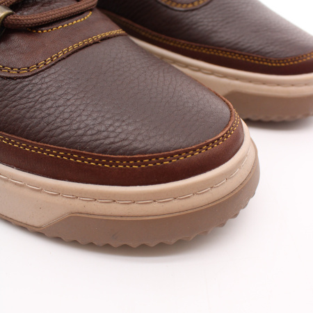 BASKARA кеды кожаные