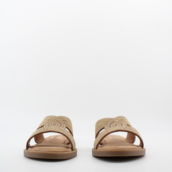 TAMARIS сабо с бисером