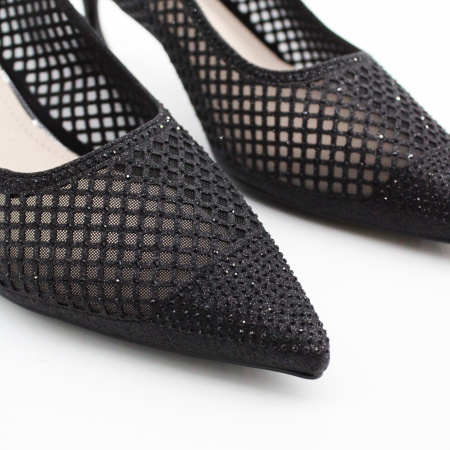 SPUR туфли с открытой пяткой