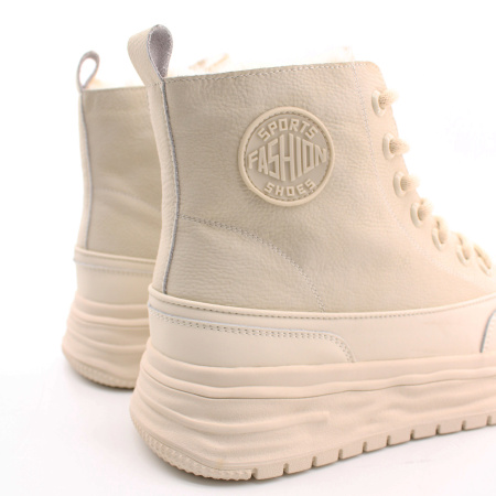 RESPECT зимние кеды