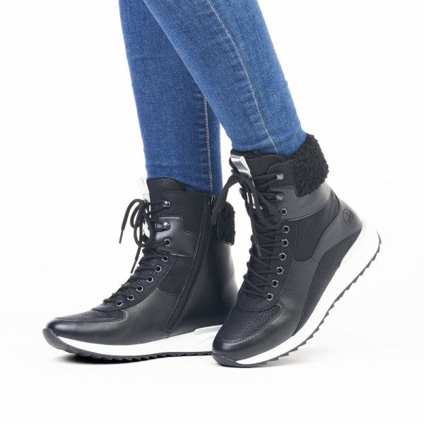 RIEKER ботинки