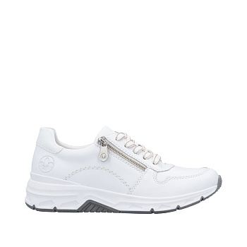 RIEKER кроссовки из натуральной кожи