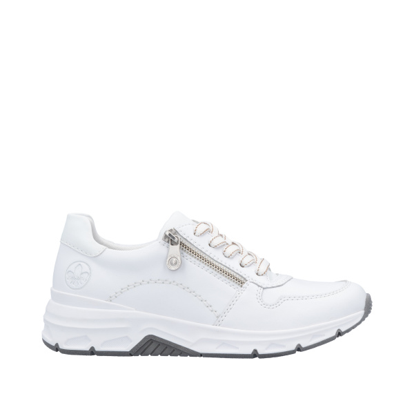 RIEKER кроссовки из натуральной кожи