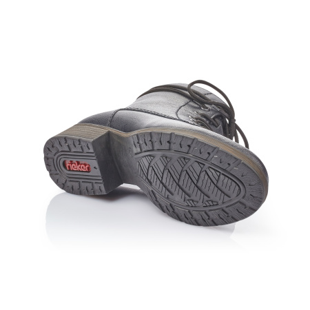 Ботинки с дизайнерской обмоткой RIEKER