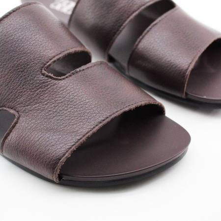 MADELLA сабо темно-бордового цвета