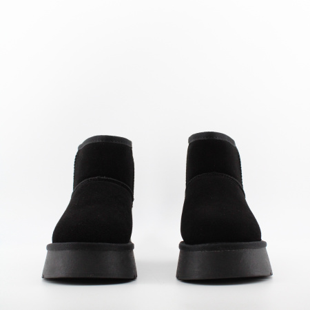 TOFA угги черные