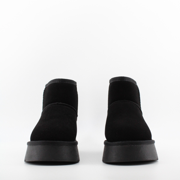 TOFA угги черные