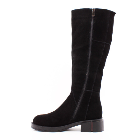 LUKME сапоги замшевые зимние