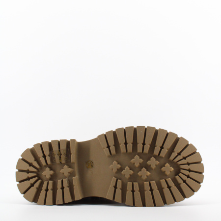 SPUR ботинки леопард