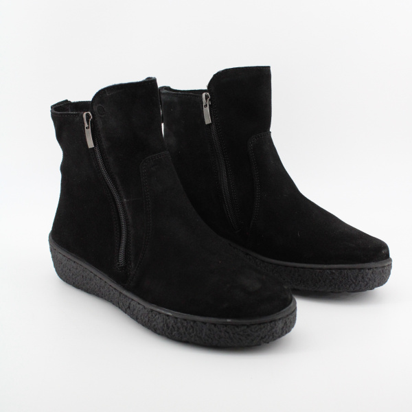 ROMER ботинки на двух молниях