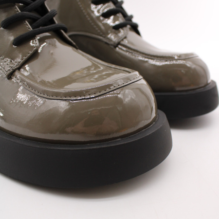 LUKME лаковые ботильоны