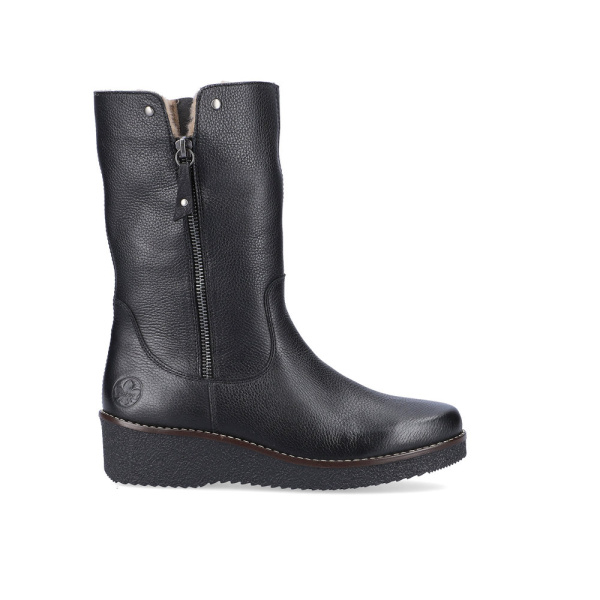 RIEKER полусапоги зимние