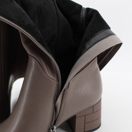 BADEN сапоги на низком каблуке