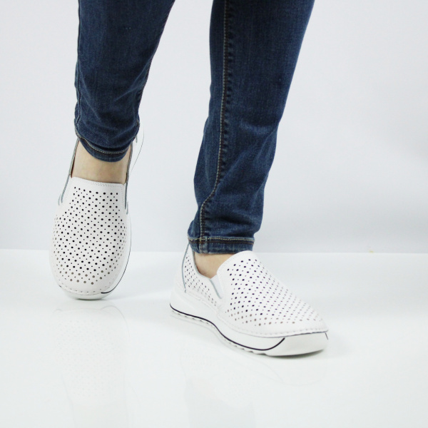 LUKME туфли перфорированные