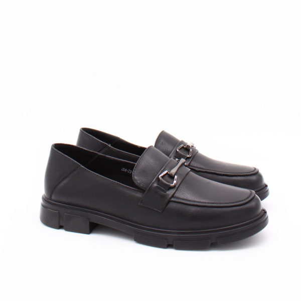 LUKME лоферы из натуральной кожи