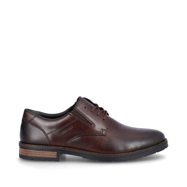 RIEKER туфли коричневые