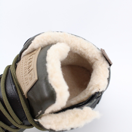 BASKARA кроссовки на шнуровке