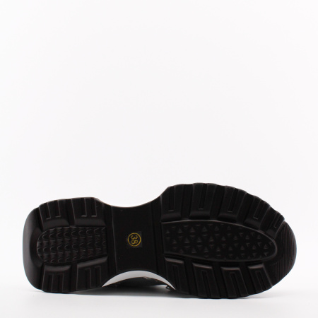 ABRICOT кроссовки из джинсы