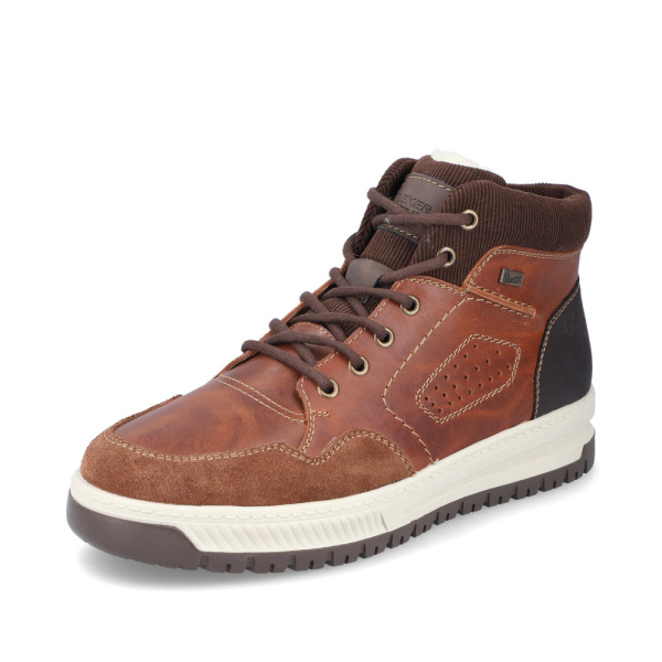 RIEKER зимние кеды