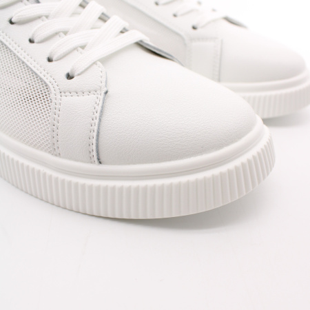 SPUR кеды - сетка по бокам