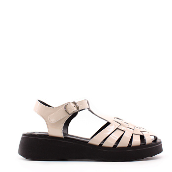 SPUR сандалии лаковые