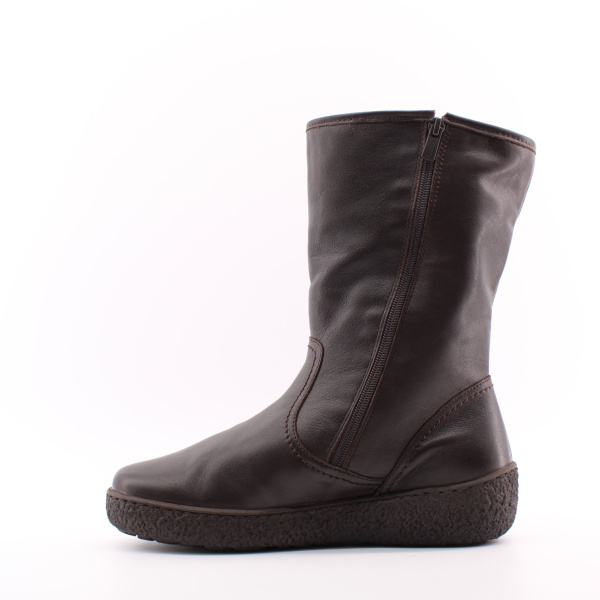 ROMER полусапоги комфорт на натуральном меху