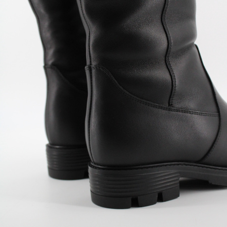 BADEN сапоги из натуральной кожи