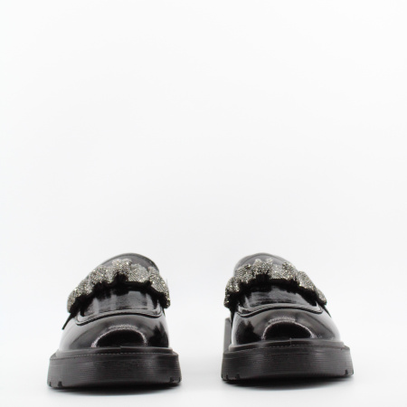 LUKME лоферы с декором