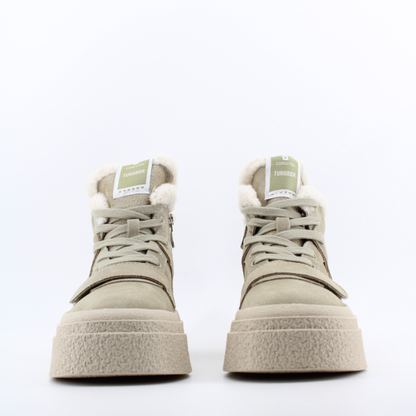 MADELLA зимние кеды