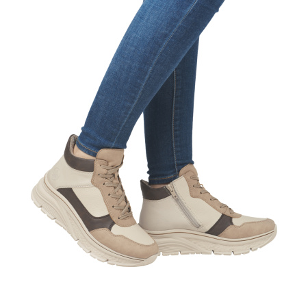 RIEKER высокие кроссовки