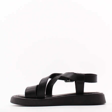 LUKME сандалии черные