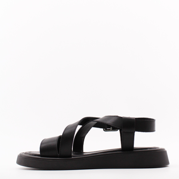 LUKME сандалии черные