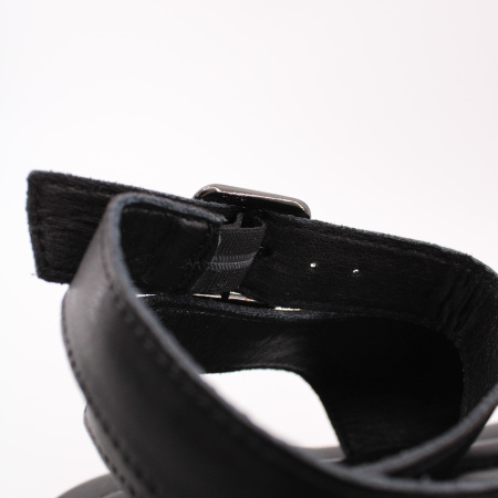 BADEN сандалии из натуральной кожи с ремешком на щиколотке