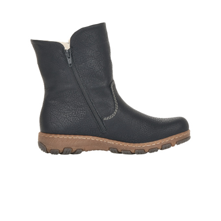 Ботинки с декором RIEKER