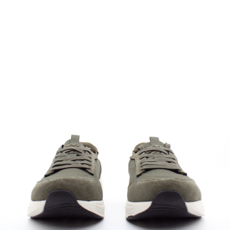 SPUR кроссовки цвета хаки