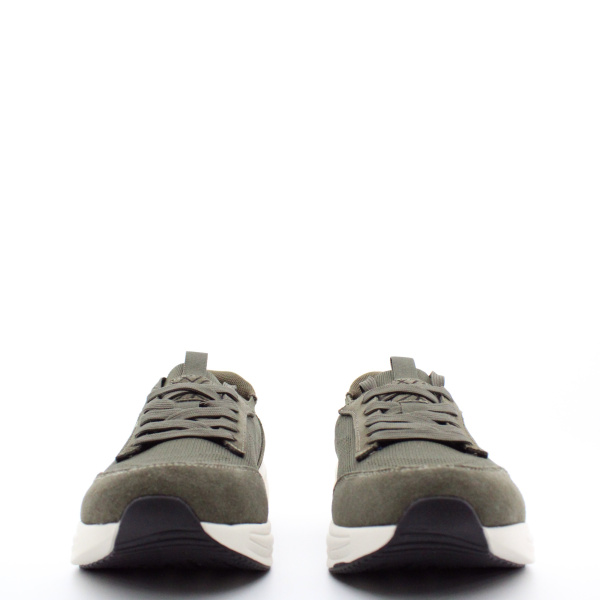 SPUR кроссовки цвета хаки