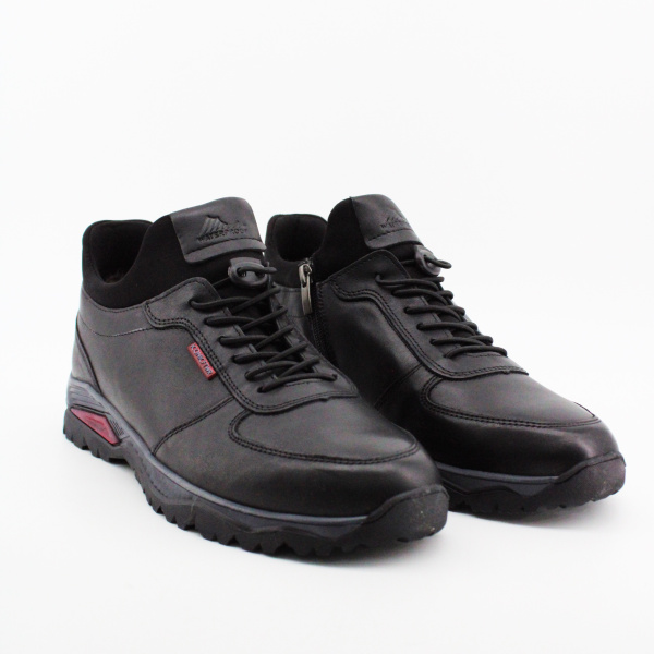 ROOMAN зимние кроссовки на шерсти 