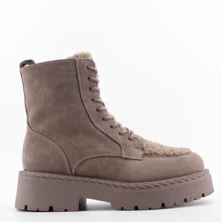 LUKME замшевые ботинки