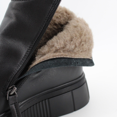 COVANI зимние полусапоги 