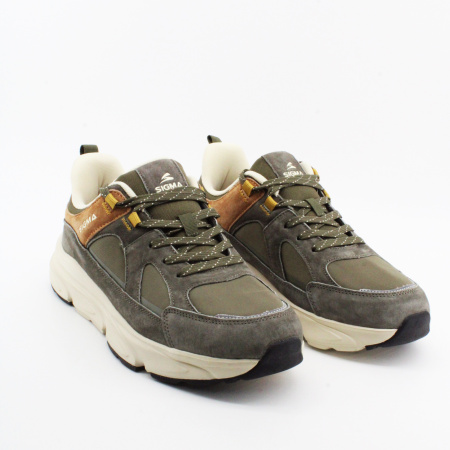 SIGMA кроссовки 