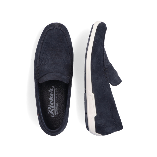 Мокасины RIEKER