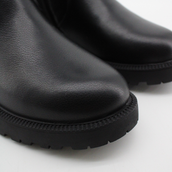 SPUR зимние полусапоги